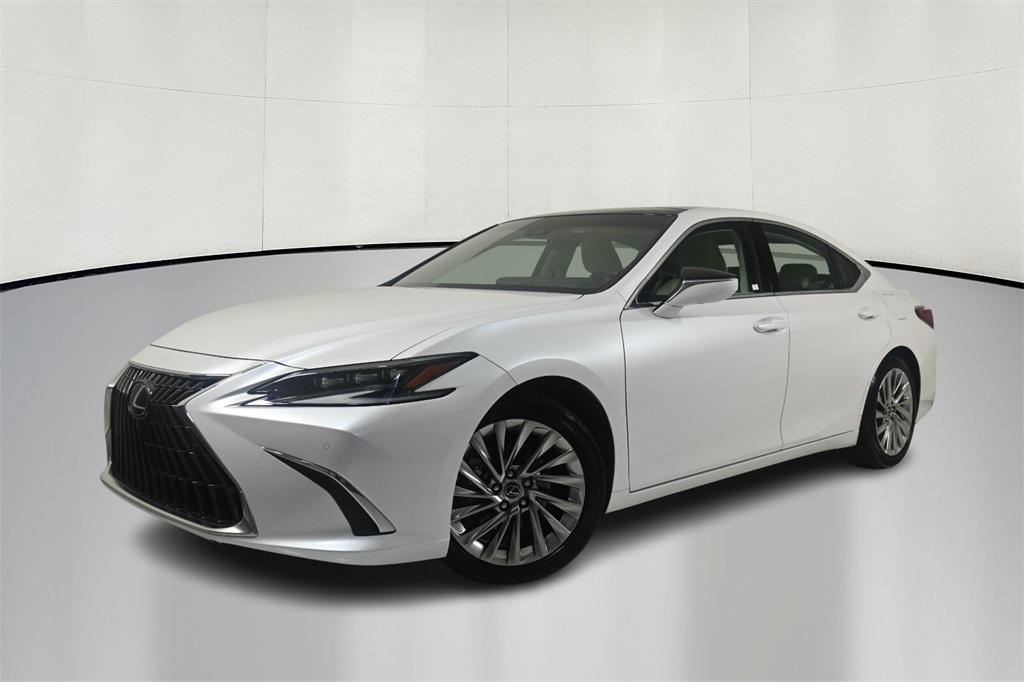 2022 Lexus ES 350 Ultra Luxury 3