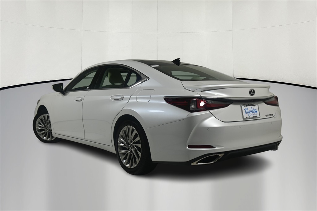 2022 Lexus ES 350 Ultra Luxury 5