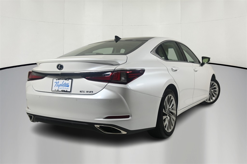 2022 Lexus ES 350 Ultra Luxury 7