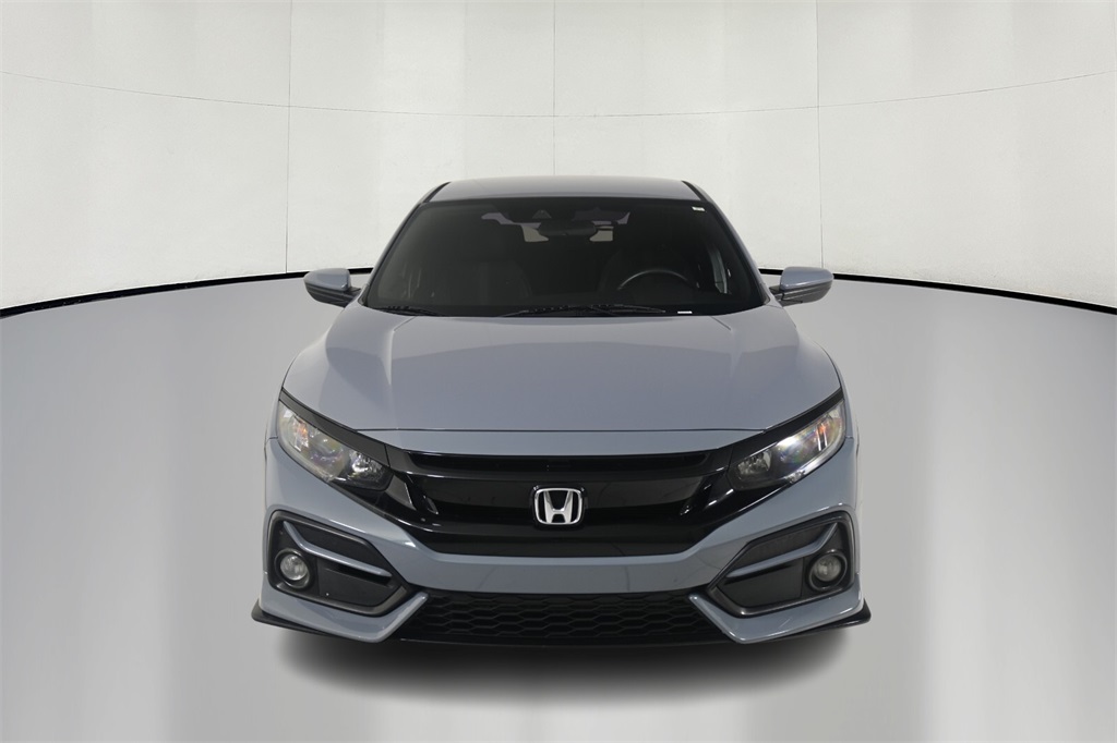 2021 Honda Civic Sport 2