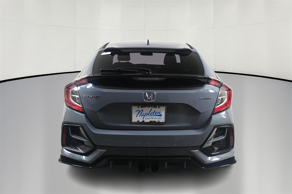 2021 Honda Civic Sport 6