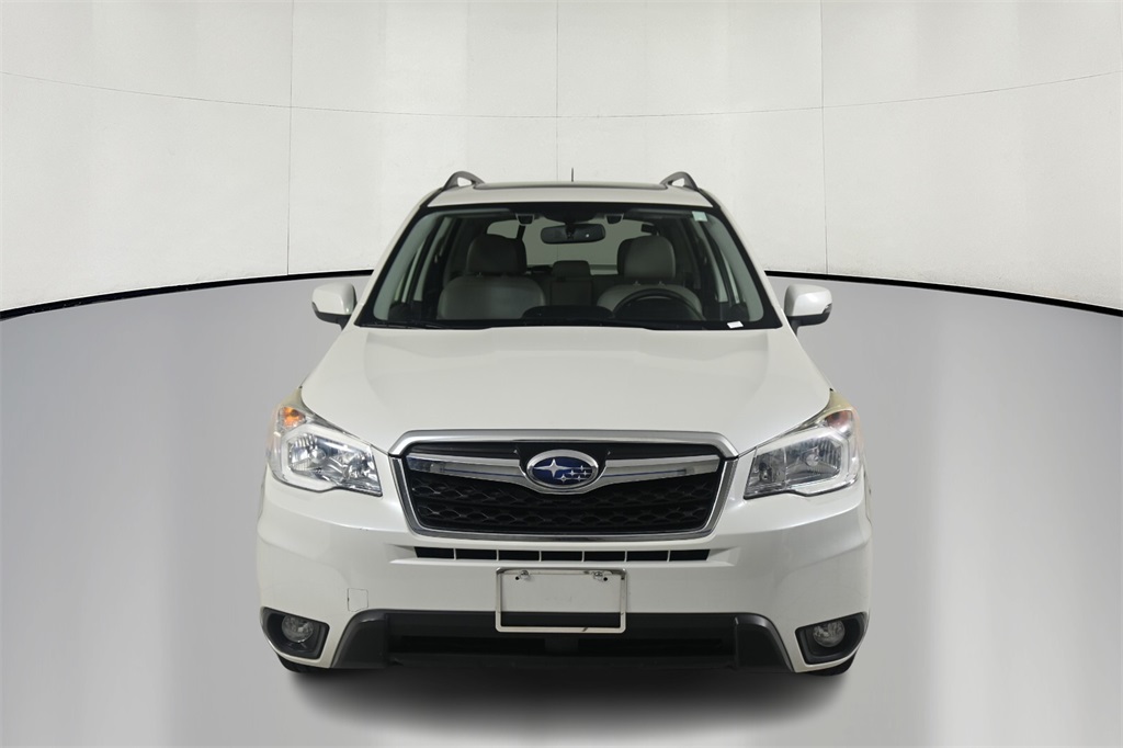 2015 Subaru Forester 2.5i Touring 2