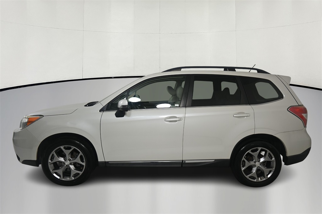 2015 Subaru Forester 2.5i Touring 4