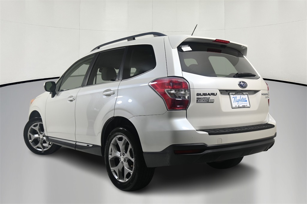 2015 Subaru Forester 2.5i Touring 5