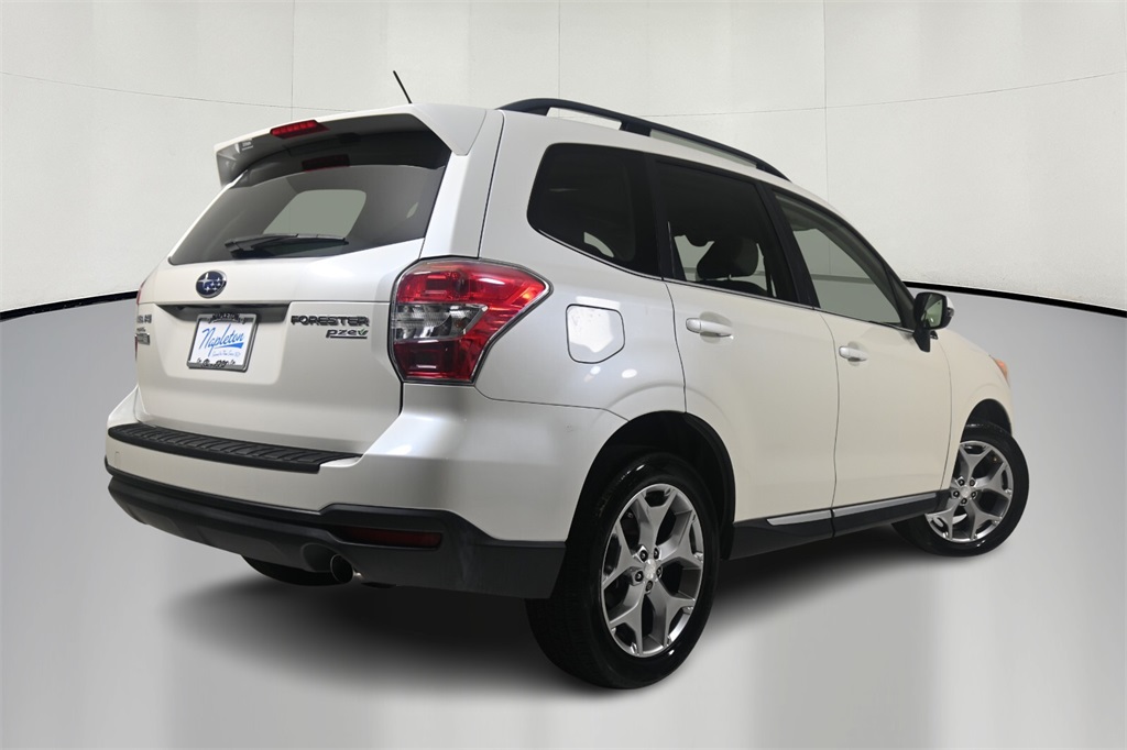 2015 Subaru Forester 2.5i Touring 7