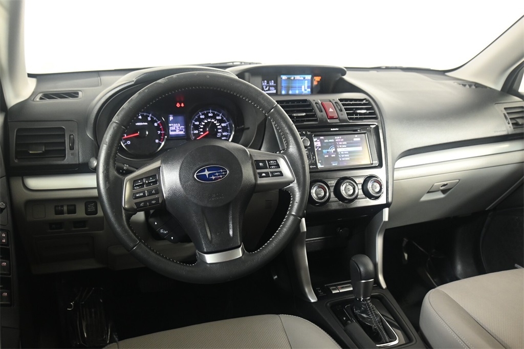 2015 Subaru Forester 2.5i Touring 11