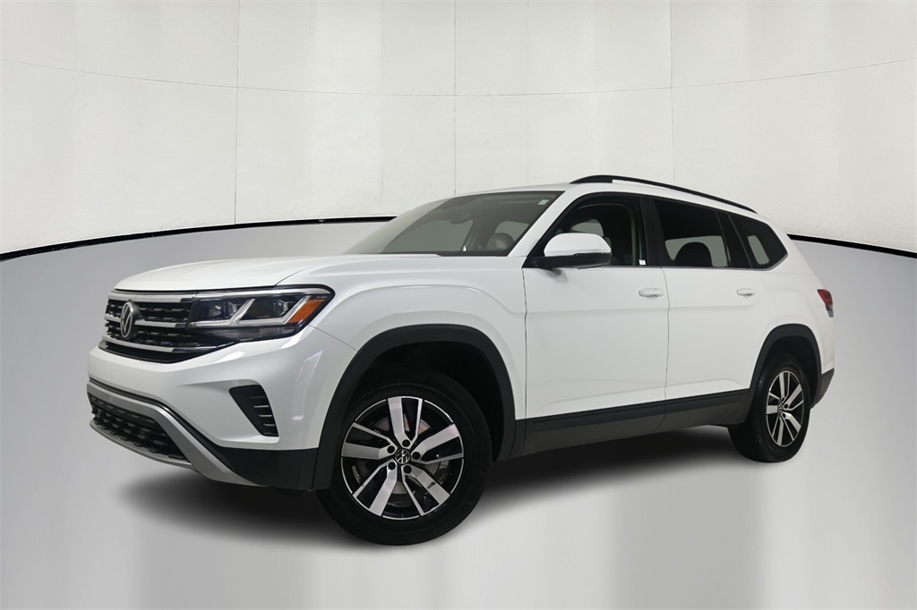 2021 Volkswagen Atlas 2.0T SE 3