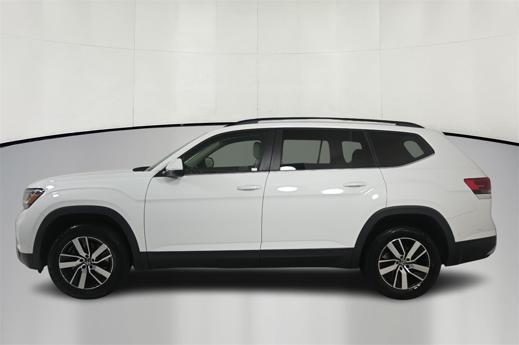 2021 Volkswagen Atlas 2.0T SE 4