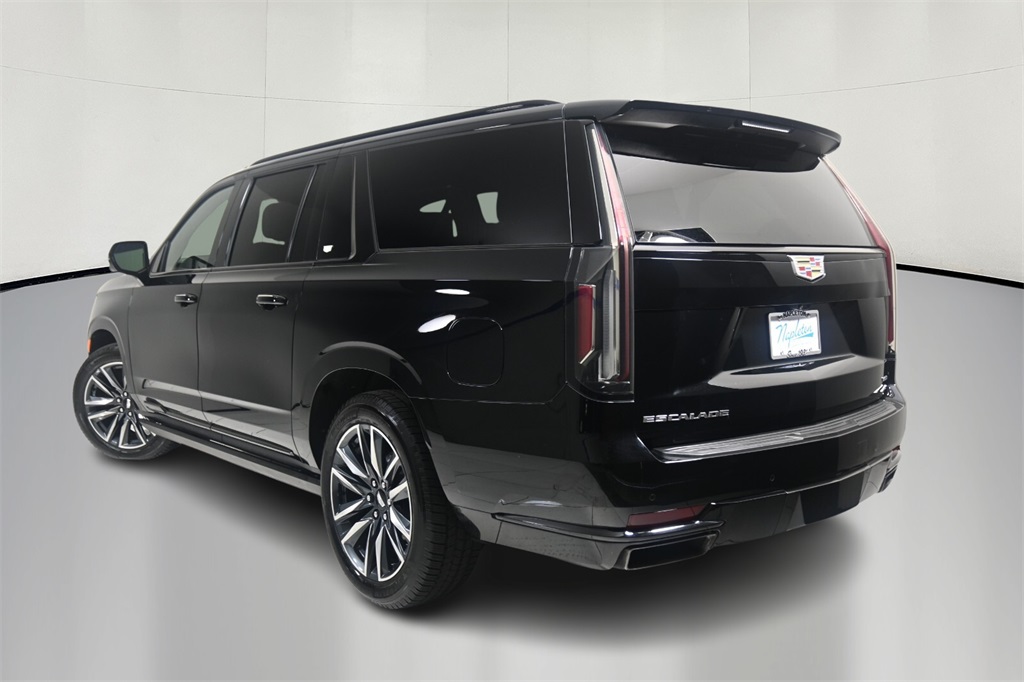 2021 Cadillac Escalade ESV Sport Platinum 5