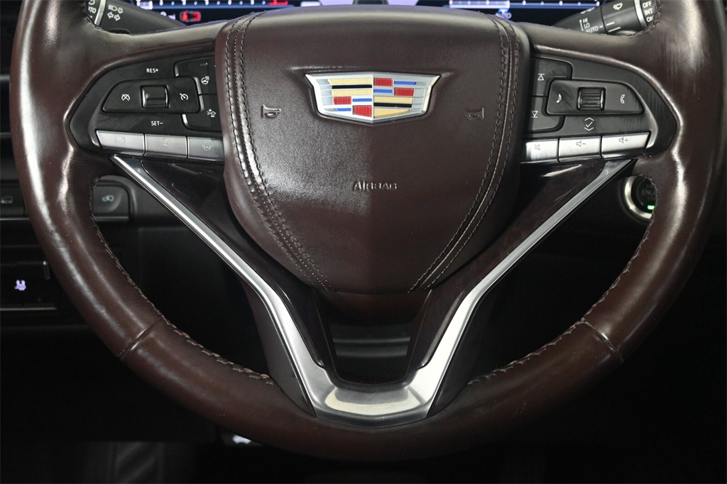 2021 Cadillac Escalade ESV Sport Platinum 14