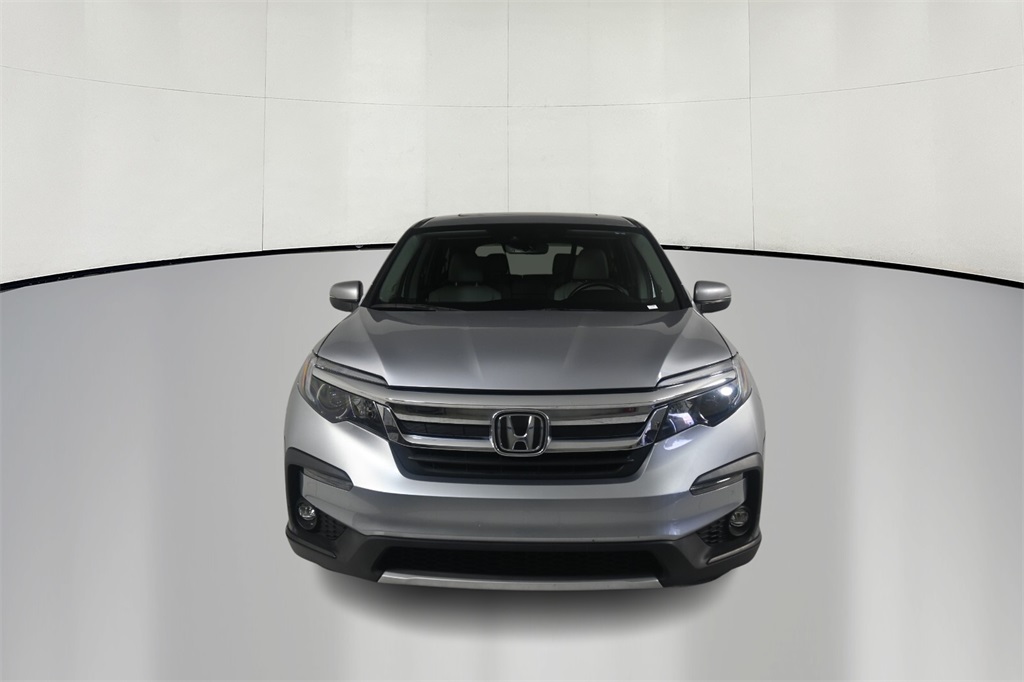 2022 Honda Pilot EX-L 2