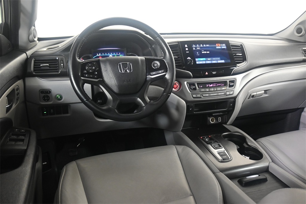 2022 Honda Pilot EX-L 11