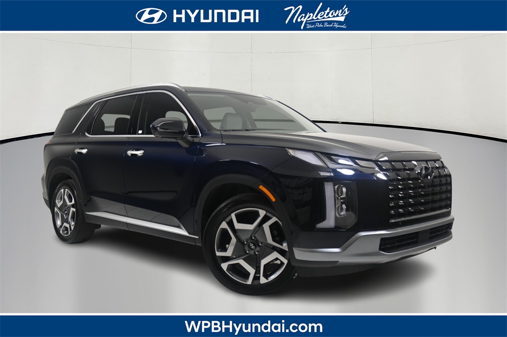 2023 Hyundai Palisade SEL 1