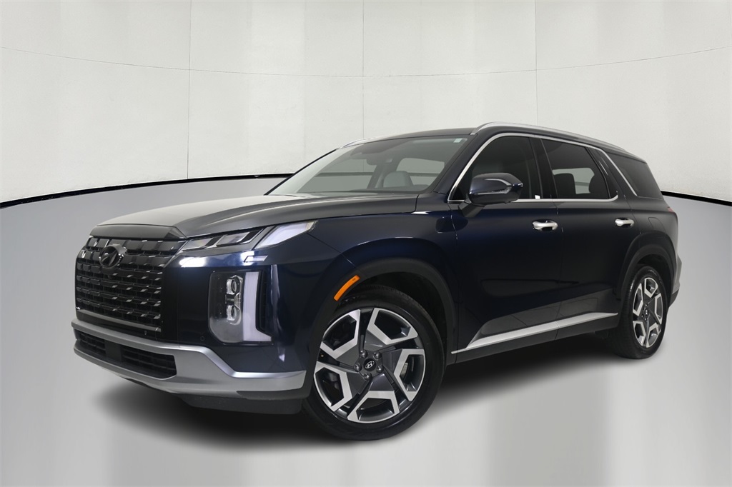 2023 Hyundai Palisade SEL 3