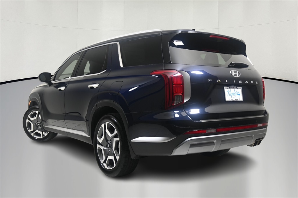 2023 Hyundai Palisade SEL 5