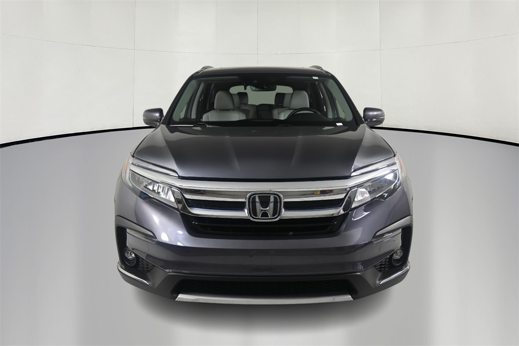 2022 Honda Pilot Touring 2