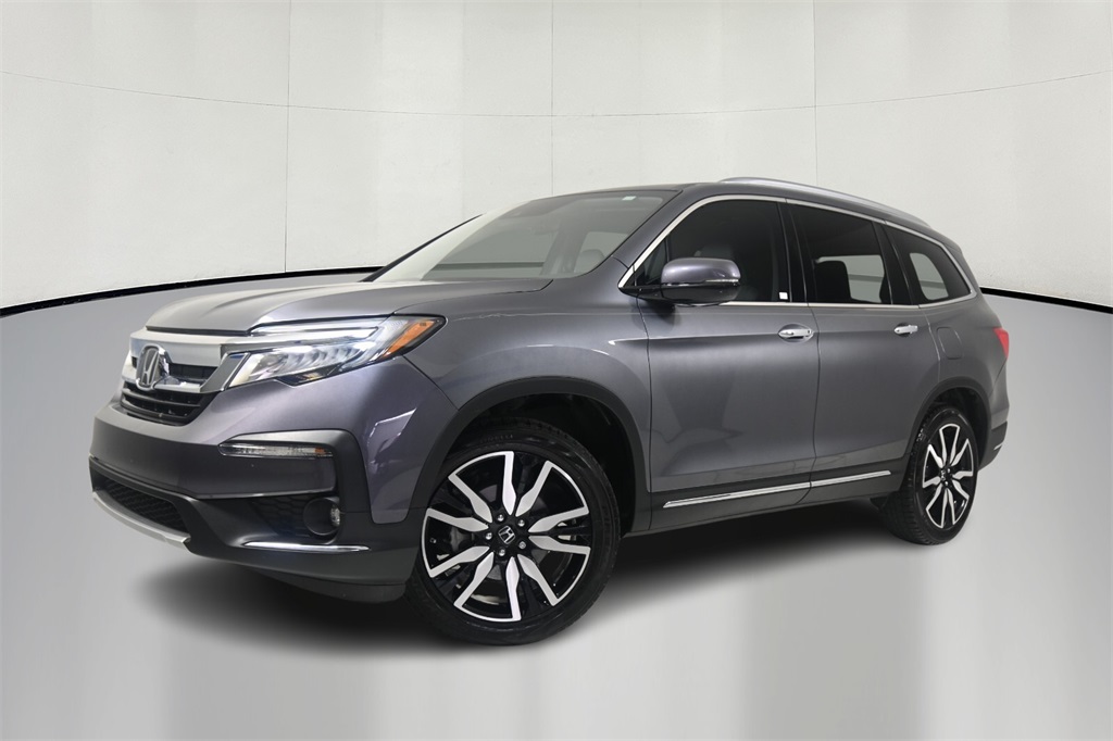 2022 Honda Pilot Touring 3