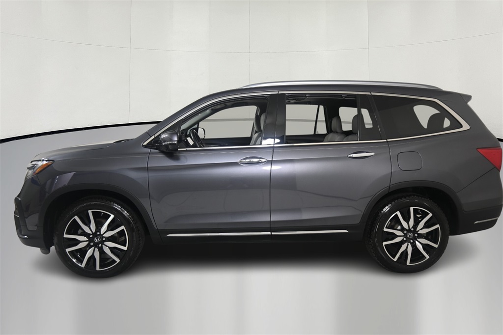 2022 Honda Pilot Touring 4