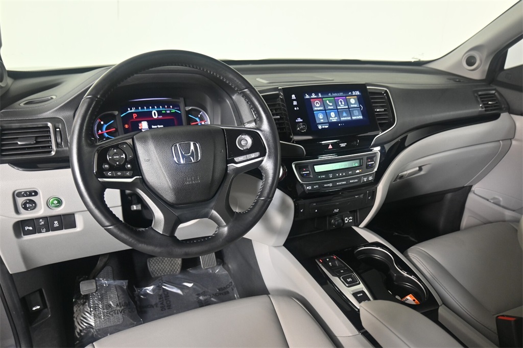 2022 Honda Pilot Touring 11