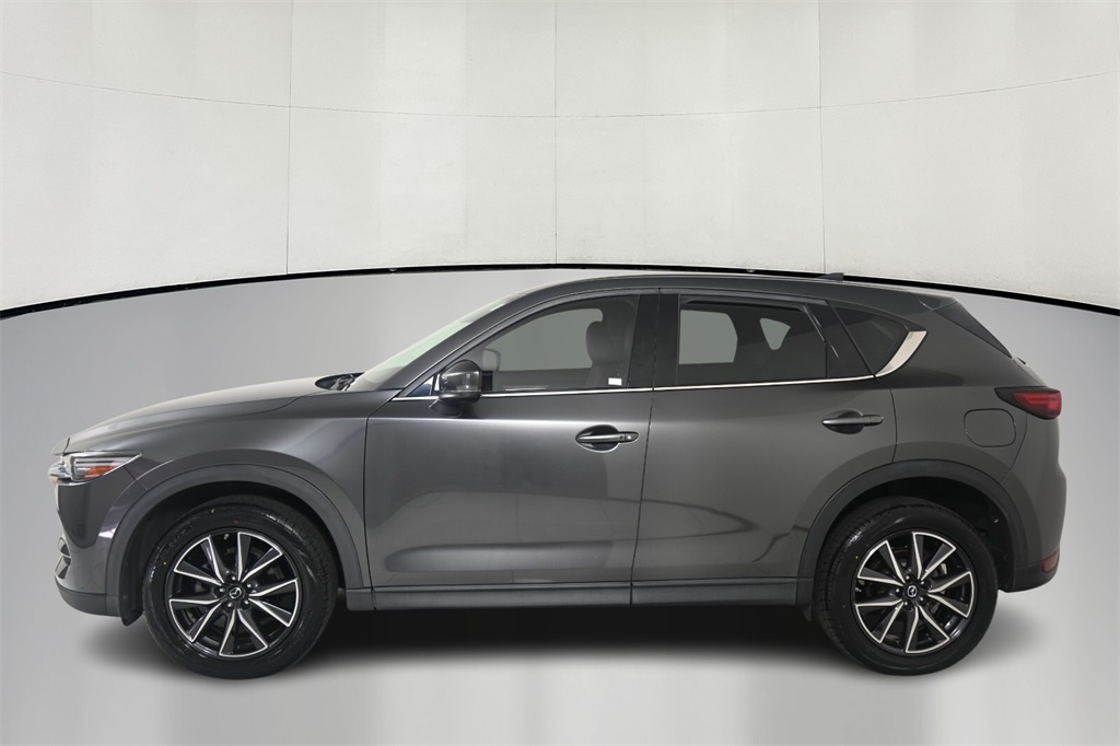 2017 Mazda CX-5 Grand Touring 4