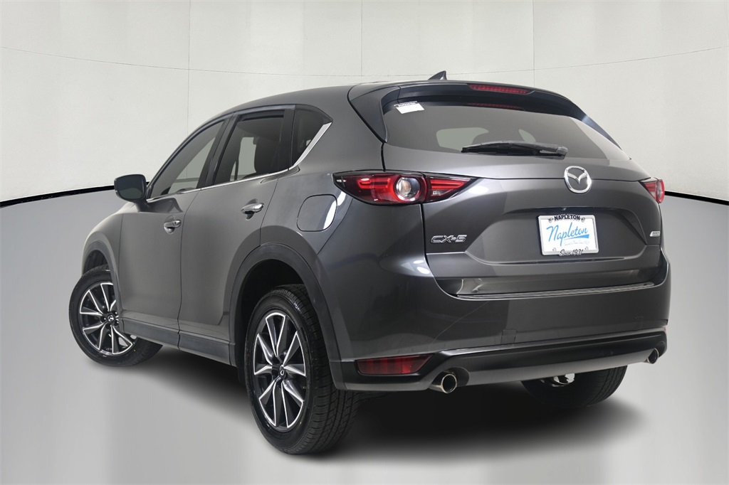 2017 Mazda CX-5 Grand Touring 5