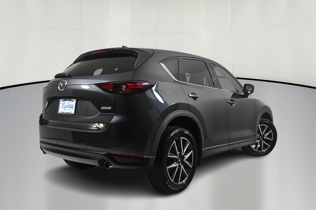 2017 Mazda CX-5 Grand Touring 7