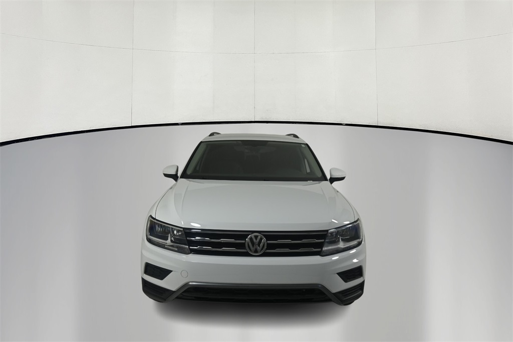 2018 Volkswagen Tiguan 2.0T SE 2