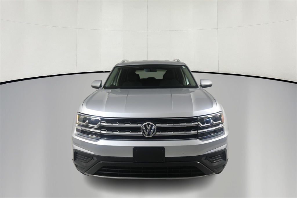 2018 Volkswagen Atlas 2.0T S 2