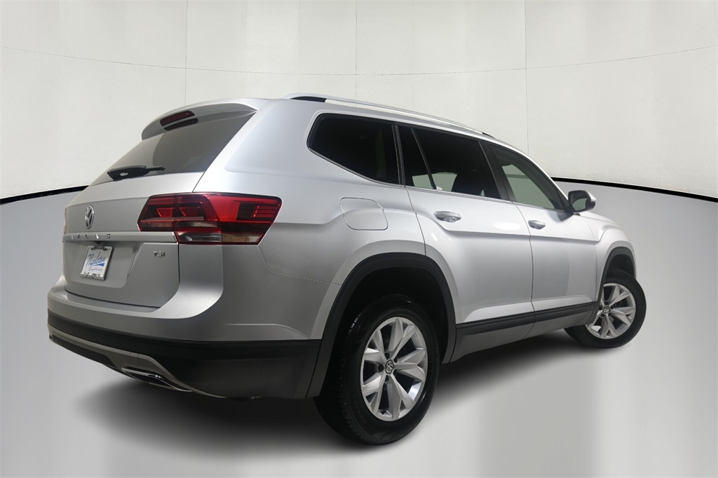 2018 Volkswagen Atlas 2.0T S 6