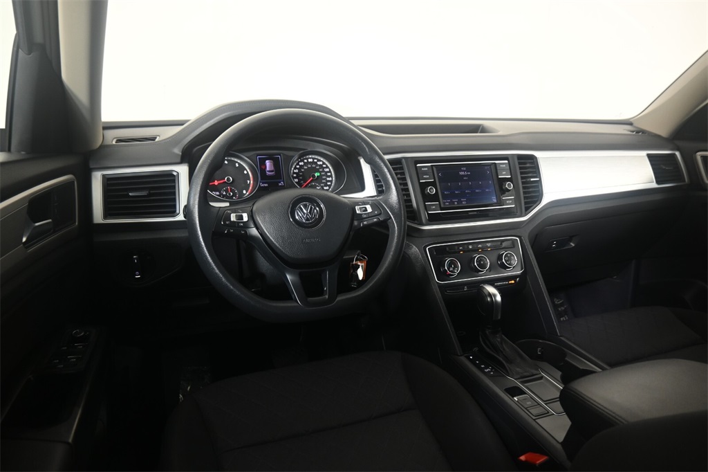 2018 Volkswagen Atlas 2.0T S 11