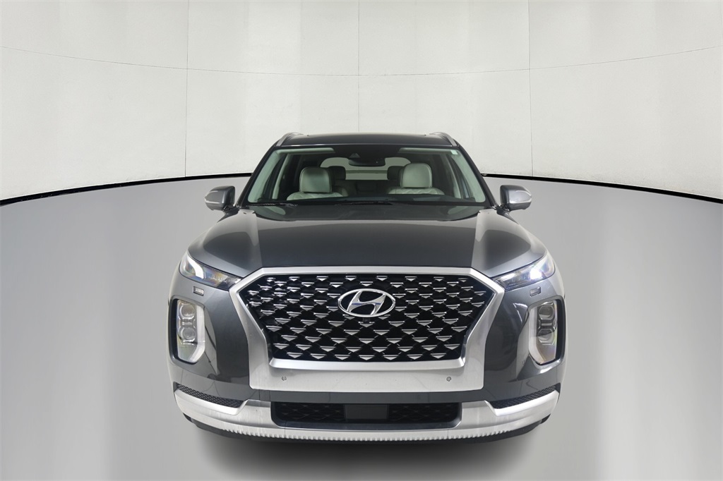 2021 Hyundai Palisade Calligraphy 2