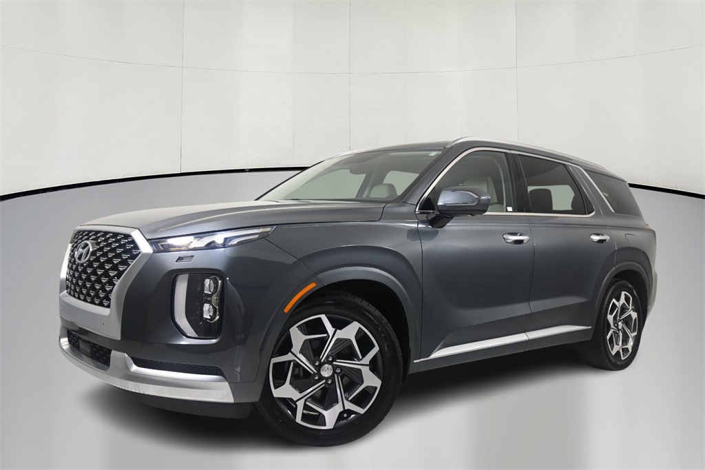 2021 Hyundai Palisade Calligraphy 3