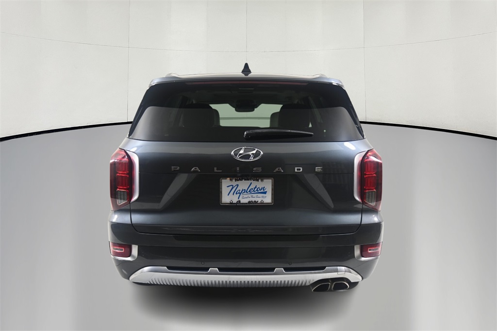 2021 Hyundai Palisade Calligraphy 6