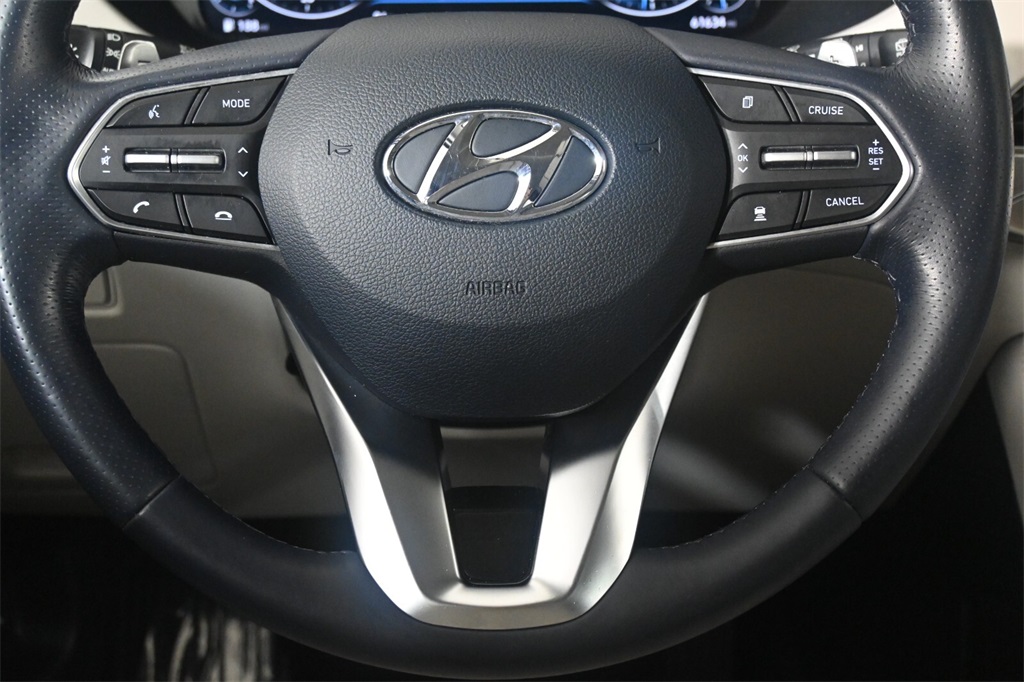 2021 Hyundai Palisade Calligraphy 15