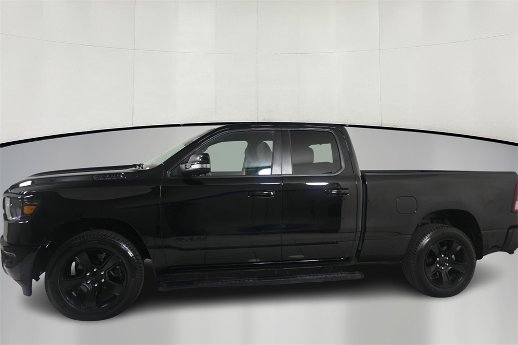 2021 Ram 1500 Big Horn/Lone Star 4