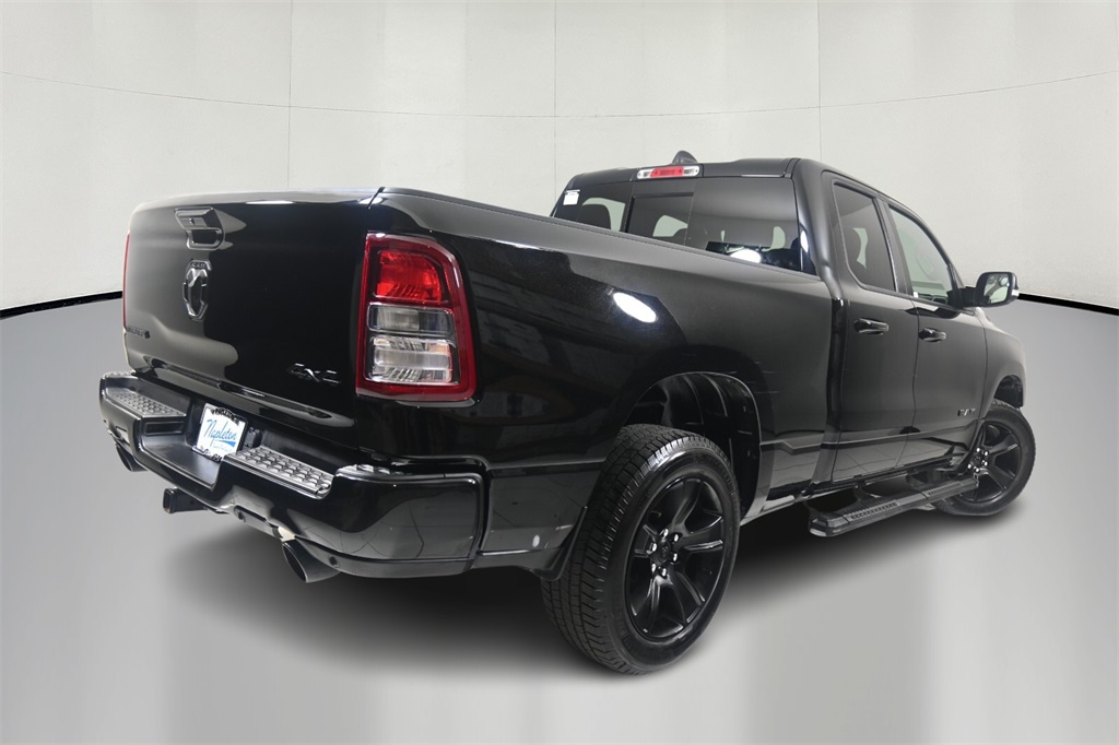 2021 Ram 1500 Big Horn/Lone Star 7