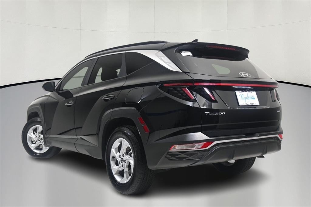 2022 Hyundai Tucson SEL 5