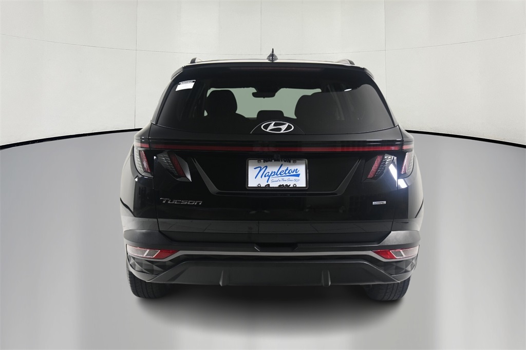 2022 Hyundai Tucson SEL 6