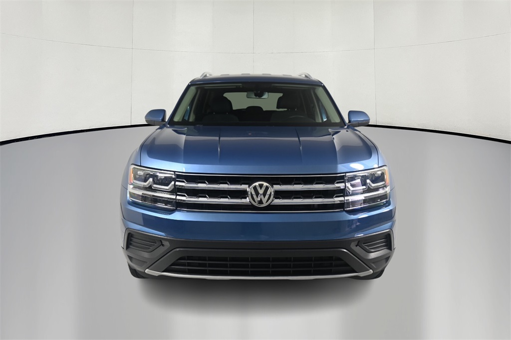 2019 Volkswagen Atlas 2.0T S 2