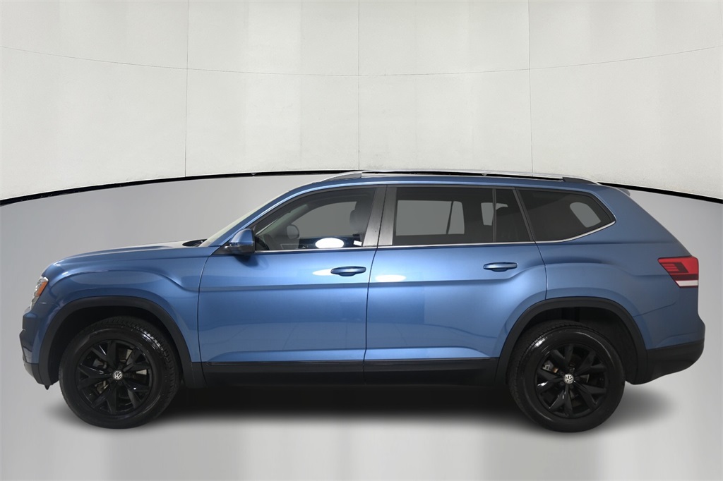 2019 Volkswagen Atlas 2.0T S 4