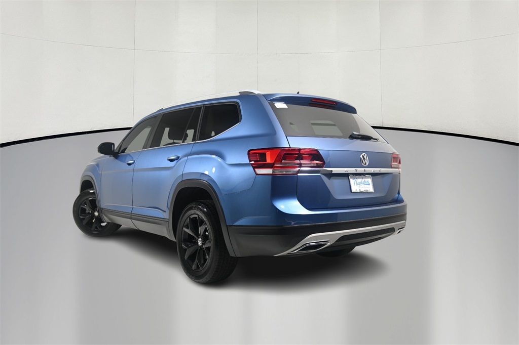 2019 Volkswagen Atlas 2.0T S 5