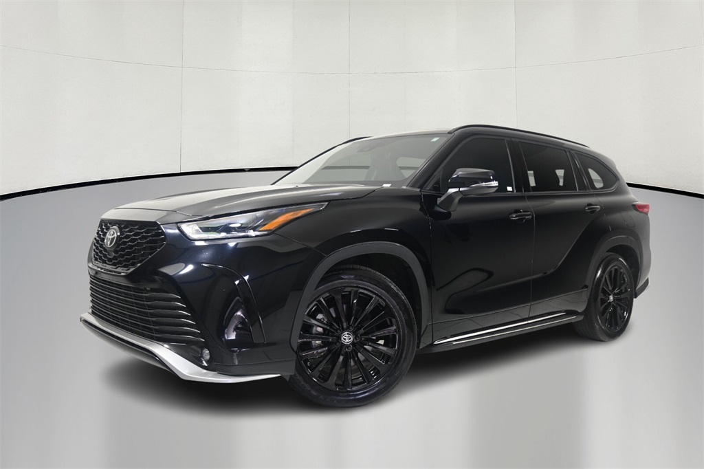 2023 Toyota Highlander L 3