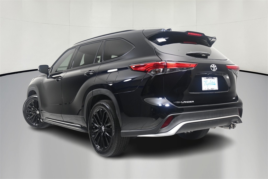 2023 Toyota Highlander L 5