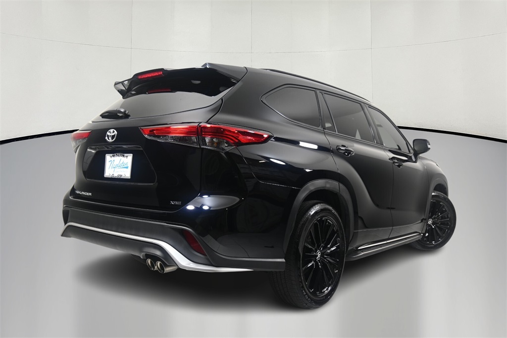 2023 Toyota Highlander L 7