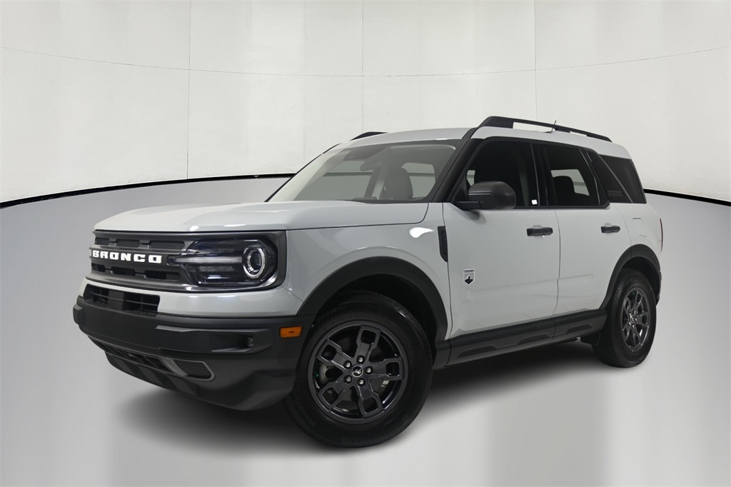 2021 Ford Bronco Sport Big Bend 3