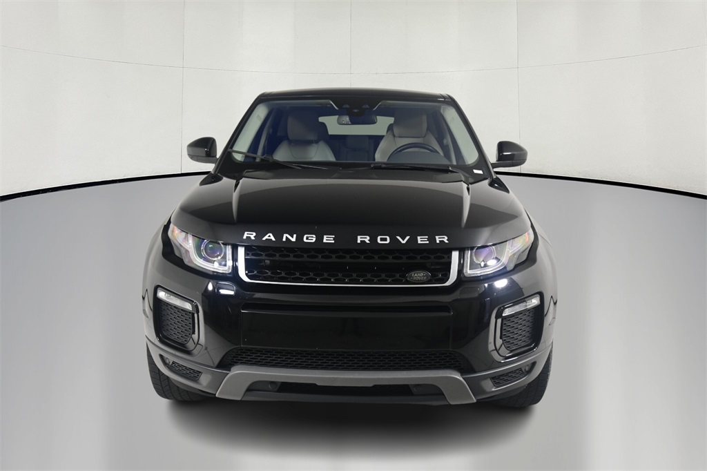 2018 Land Rover Range Rover Evoque SE 2