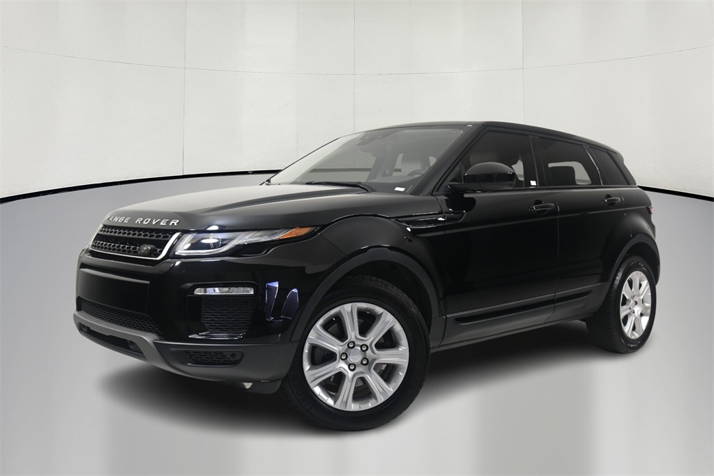 2018 Land Rover Range Rover Evoque SE 3