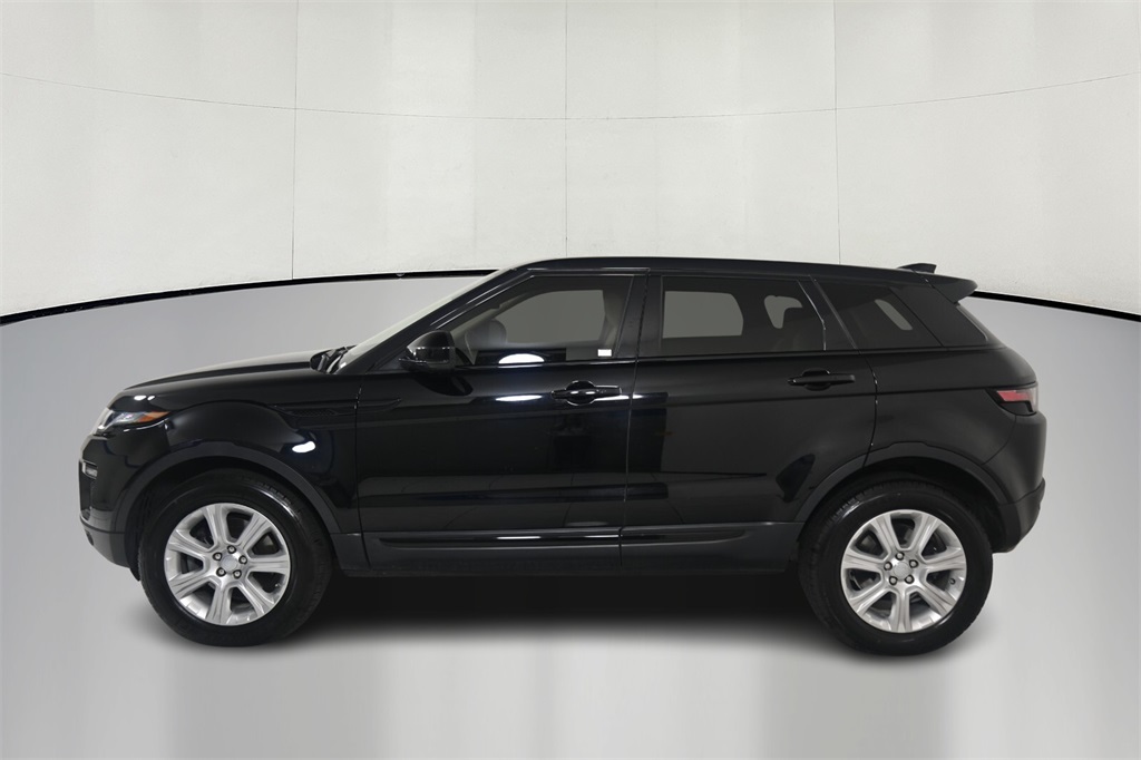 2018 Land Rover Range Rover Evoque SE 4