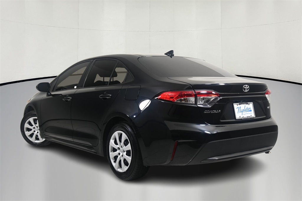 2022 Toyota Corolla LE 5