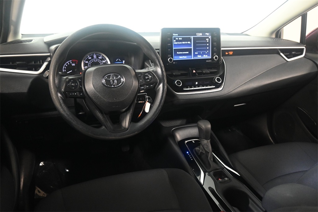 2022 Toyota Corolla LE 11